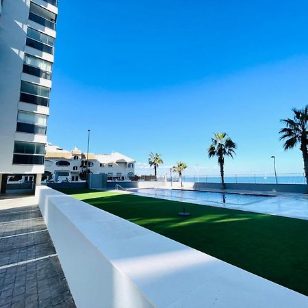 Appartamento Apartamento En Primera Linea Con Vistas A La Playa Ensenada Del Esparto Del Residencial Vina Del Mar La Manga del Mar Menor Esterno foto